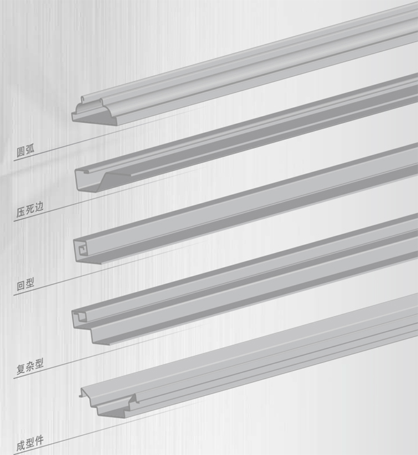辦公家具鋼品生產流程折彎及折彎機介紹